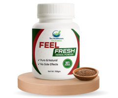 Feel Fresh Herbal Powder